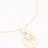 Collier Ikita Paris - Sautoir Primavera