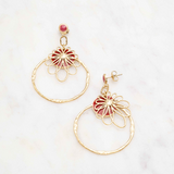 Boucles Ikita Paris - Ortensia M