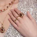 Bague Ikita Paris - Abeyline