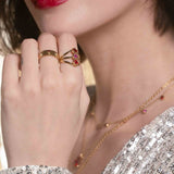 Bague Ikita Paris - Abilio