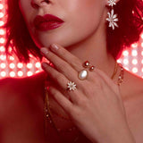 Bague Ikita Paris - Adria