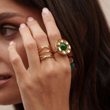 Bague Ikita Paris - Nayla