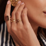 Bague Ikita Paris - Camryna