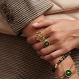 Bague Ikita Paris - Gaia