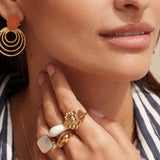 Bague Ikita Paris - Gaia BIS
