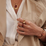 Bague Ikita Paris - Gehryn CO