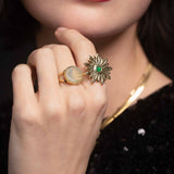 Bague Ikita Paris- Ginny