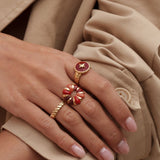 Bague Ikita Paris - Neil