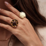 Bague Ikita Paris - Aki