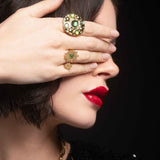 Bague Ikita Paris - Rhoda BIS