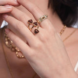 Bague Ikita Paris - Tessa
