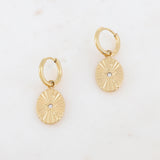 Boucles Ikita Paris - Créoles Constellio