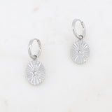 Boucles Ikita Paris - Créoles Constellio