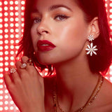 Boucles Ikita Paris - Blomst BIS
