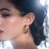 Boucles Ikita Paris - Dusicadella