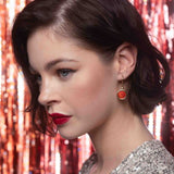 Boucles Ikita Paris - créoles Ginny