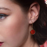 Boucles Ikita Paris - créoles Ginny