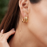Boucles Ikita Paris - Ivana