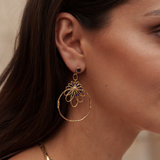 Boucles Ikita Paris - Ortensia M