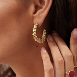 Boucles Ikita Paris - Vénétia M