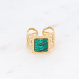 Bague Ikita Paris - Roxton