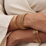 Bracelet Ikita Paris - Jonc Romagna