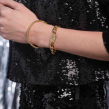 Bracelet Ikita Paris - Jonc Roma