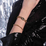 Bracelet Ikita Paris - Jonc Roma