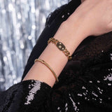 Bracelet Ikita Paris - Sterling