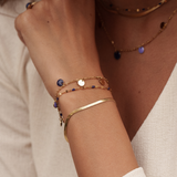 Bracelet Ikita Paris - Thalysa multirangs