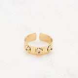 Bague Ikita Paris - Abeyline