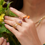 Bague Ikita Paris - Armella