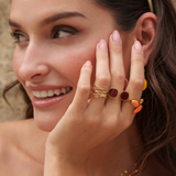 Bague Ikita Paris - Armella