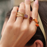 Bague Ikita Paris - Armella