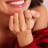 Bague Ikita Paris - Carezza
