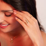 Bague Ikita Paris - Carezza