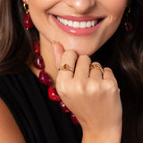 Bague Ikita Paris - Clarina