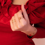 Bague Ikita Paris - Claudia