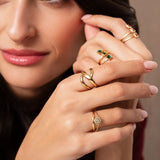 Bague Ikita Paris - Daisie