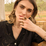Bague Ikita Paris - Gaya