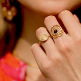 Bague Ikita Paris - Gaya