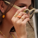 Bague Ikita Paris - Gehrys co