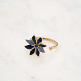 Bague Ikita Paris - Blomst