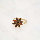 Bague Ikita Paris - Blomst