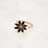 Bague Ikita Paris - Blomst