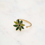 Bague Ikita Paris - Blomst