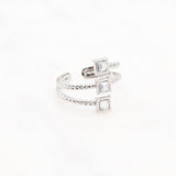 Bague Ikita Paris - Carezza