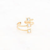 Bague Ikita Paris - Carezza