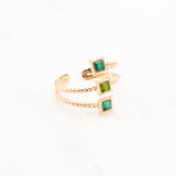 Bague Ikita Paris - Carezza