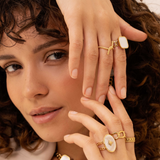 Bague Ikita Paris - Célian